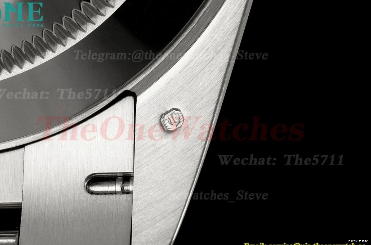 Ice Weight) 40mm NOOB SS A2836(Gain 228236 SS Dia DayDate Blue 0124